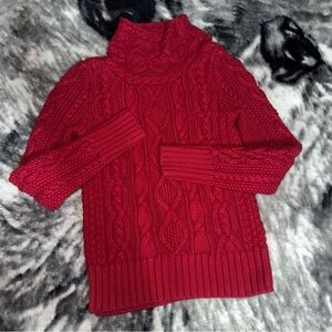 RALPH LAUREN knit sweater